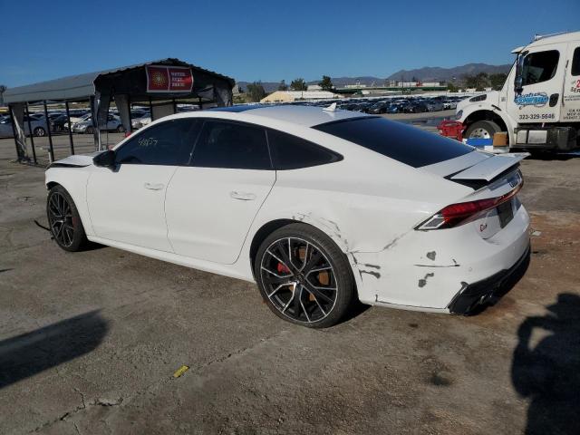 Photo 2 from auction – 2020 AUDI S7 PRESTIG with VIN WAUSFAF23LN090142