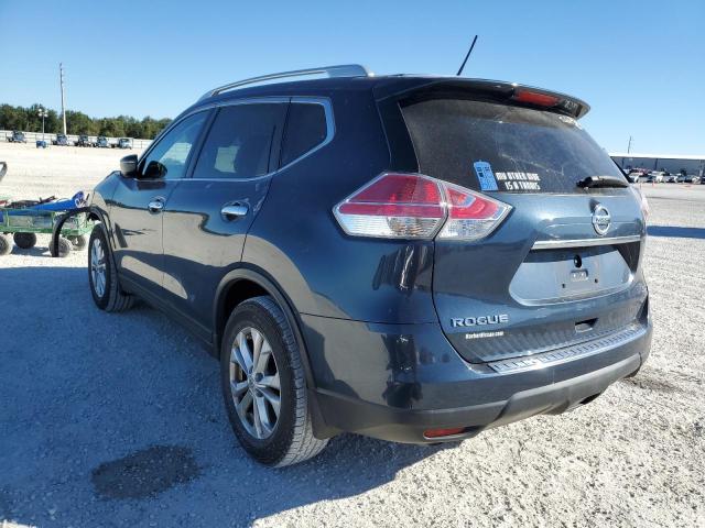 Photo 2 from auction – 2016 NISSAN ROGUE S with VIN KNMAT2MT3GP714671
