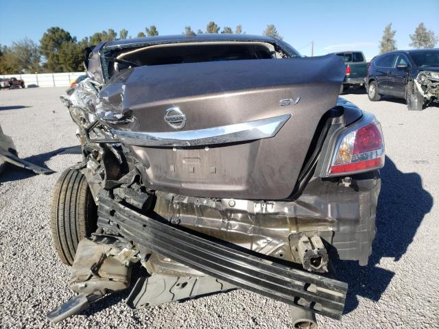 Photo 6 from auction – 2015 NISSAN ALTIMA 2.5 with VIN 1N4AL3APXFC138747