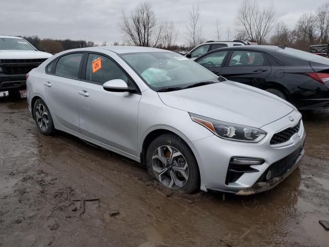 Photo 4 from auction – 2019 KIA FORTE with VIN 3KPF24AD8KE074516