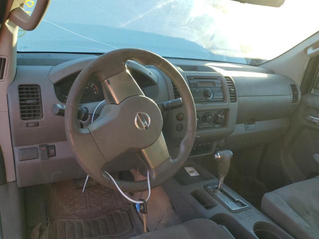 Photo 8 from auction – 2012 NISSAN FRONTIER S with VIN 1N6BD0CT7CC477933
