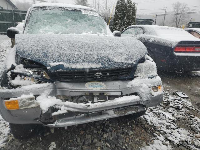 Photo 5 from auction – 2000 TOYOTA RAV4 with VIN JT3HP10VXY0229835