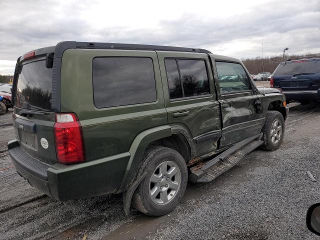 Photo 3 from auction – 2007 JEEP COMMANDER with VIN 1J8HG48K07C628279