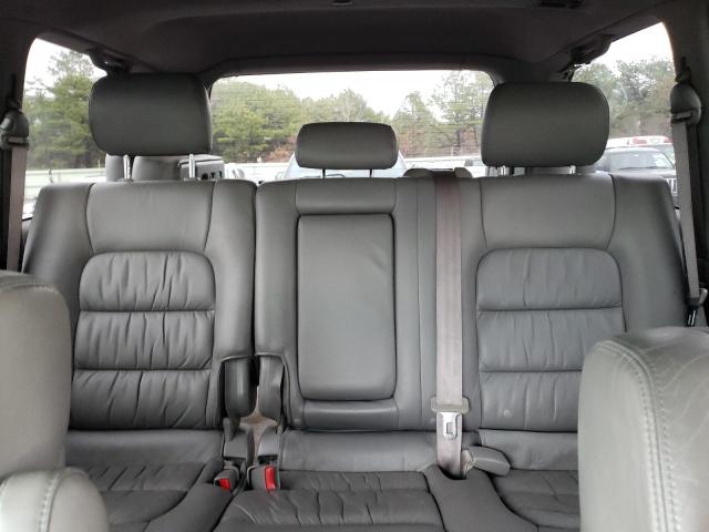 Photo 10 from auction – 2005 LEXUS LX 470 with VIN JTJHT00W753549860