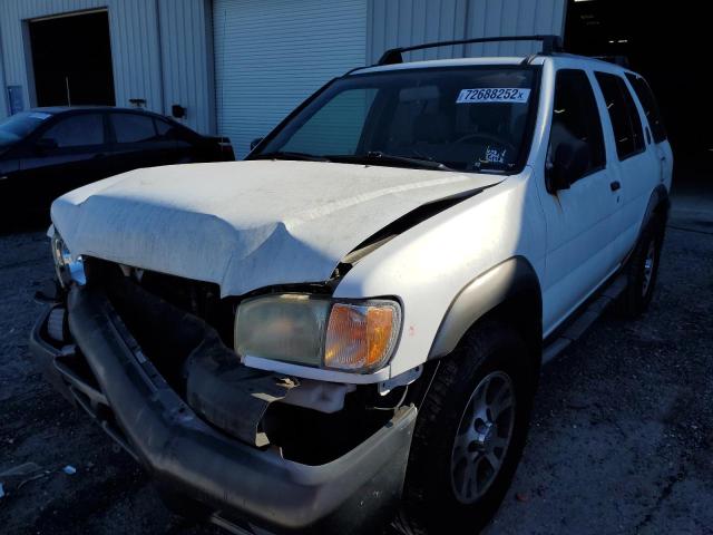 Photo 1 from auction – 2000 NISSAN PATHFINDER with VIN JN8AR07Y3YW402341
