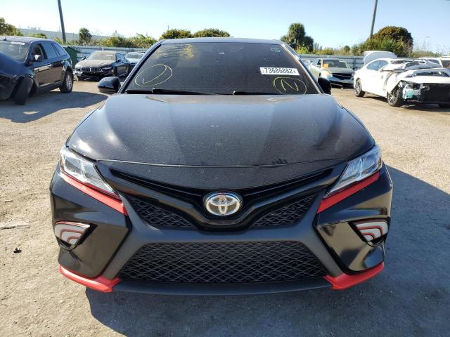 Photo 5 from auction – 2020 TOYOTA CAMRY SE with VIN 4T1G11AK2LU980048
