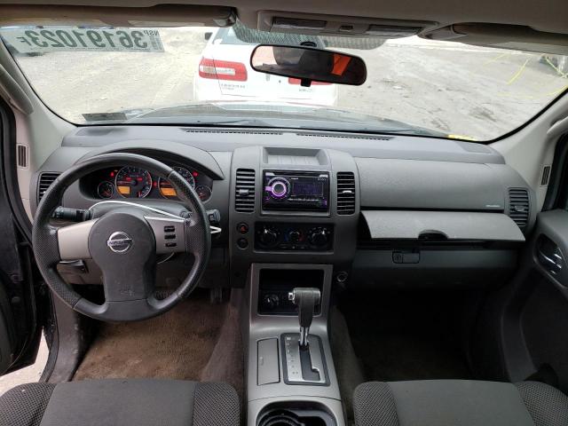 Photo 8 from auction – 2011 NISSAN PATHFINDER with VIN 5N1AR1NB5BC619636