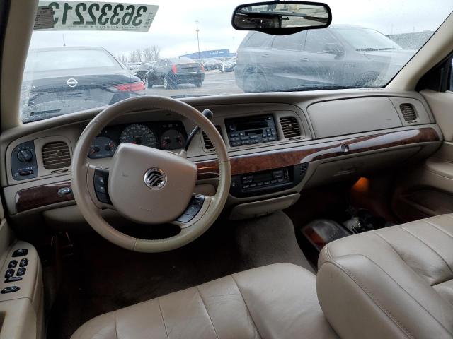 Photo 8 from auction – 2005 MERCURY GRAND MARQ with VIN 2MEFM75W55X668386