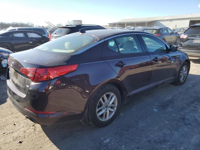 Photo 3 from auction – 2011 KIA OPTIMA LX with VIN KNAGM4A76B5185860