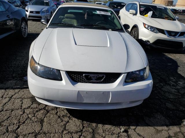 Photo 5 from auction – 2003 FORD MUSTANG with VIN 1FAFP44463F435509