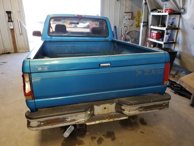 Photo 6 from auction – 1995 FORD F150 with VIN 1FTDF15Y1SNA45488