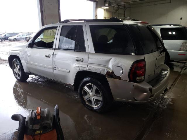 Photo 2 from auction – 2008 CHEVROLET TRAILBLAZE with VIN 1GNDT13S082119069