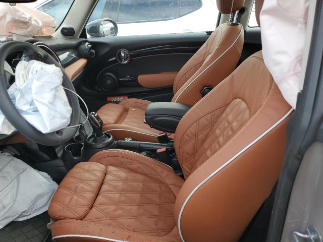 Photo 7 from auction – 2023 MINI COOPER S with VIN WMW53DH01P2S90799