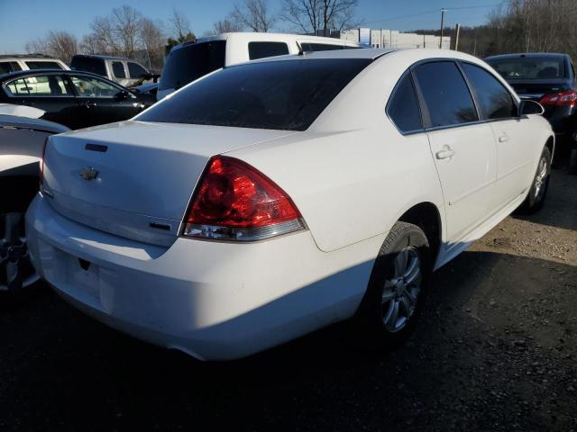 Photo 3 from auction – 2013 CHEVROLET IMPALA LS with VIN 2G1WF5E34D1264558
