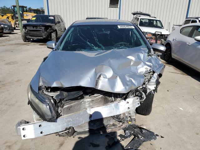 Photo 5 from auction – 2014 HONDA CIVIC LX with VIN 19XFB2F55EE039796