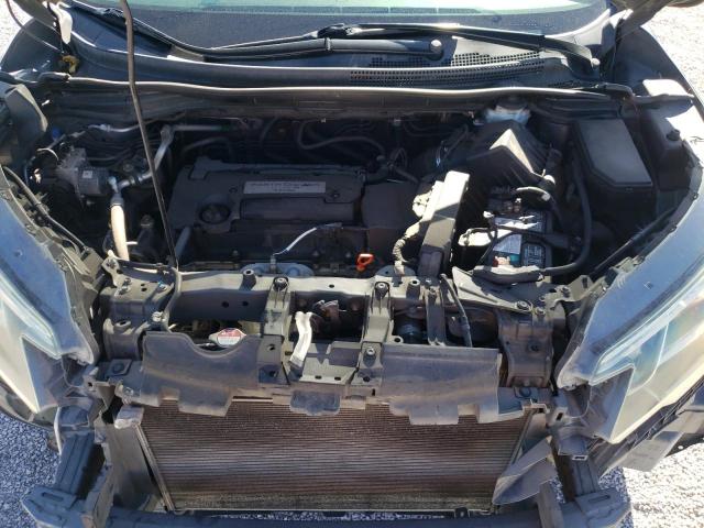 Photo 12 from auction – 2015 HONDA CR-V EXL with VIN 2HKRM4H75FH606863