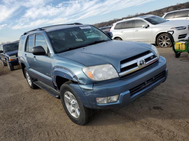 Photo 4 from auction – 2005 TOYOTA 4RUNNER SR with VIN JTEBT14R850046628