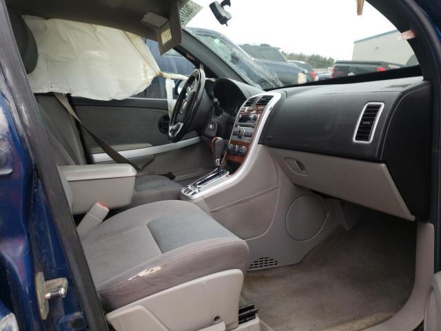 Photo 7 from auction – 2009 CHEVROLET EQUINOX LT with VIN 2CNDL43F496232083