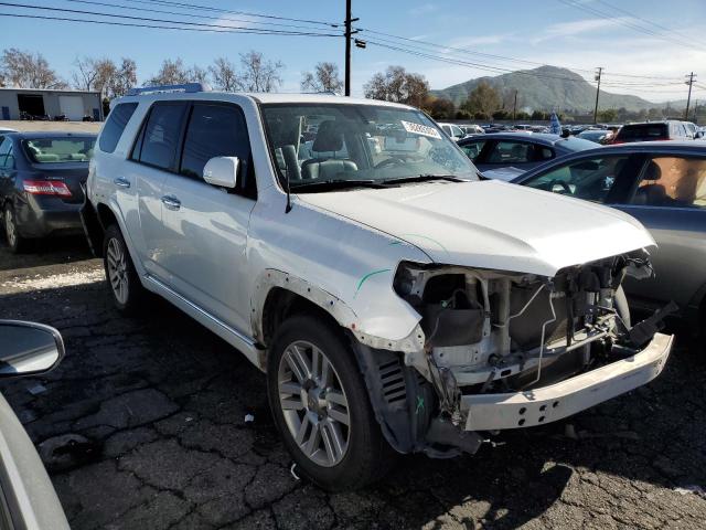 Photo 4 from auction – 2013 TOYOTA 4RUNNER SR with VIN JTEZU5JR5D5060754