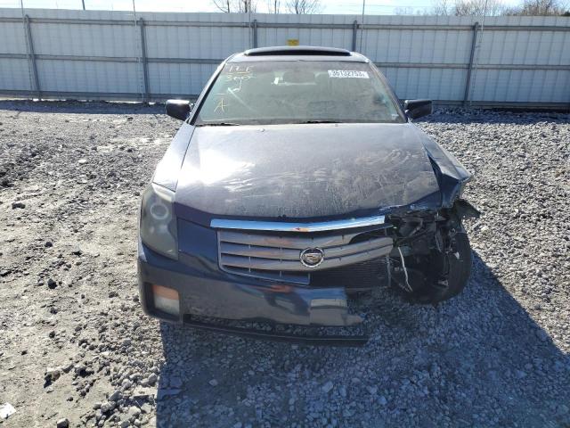 Photo 5 from auction – 2005 CADILLAC CTS HI FEA with VIN 1G6DP567850177260