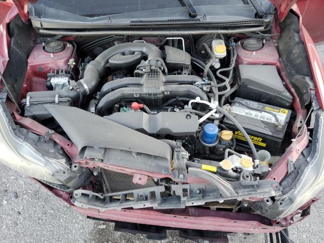 Photo 11 from auction – 2015 SUBARU IMPREZA SP with VIN JF1GPAU60FH209351