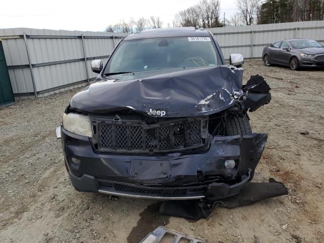 Photo 5 from auction – 2011 JEEP GRAND CHER with VIN 1J4RR6GT7BC700884