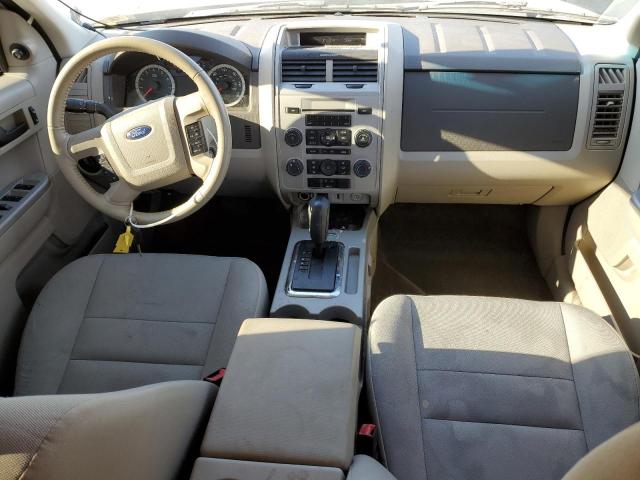 Photo 8 from auction – 2011 FORD ESCAPE XLT with VIN 1FMCU0DG3BKA06225