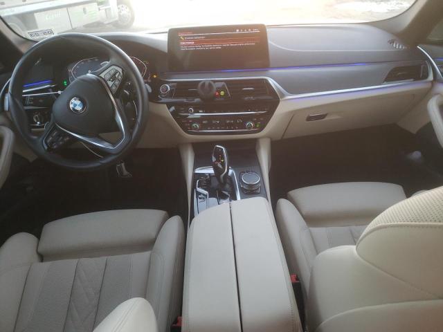 Photo 8 from auction – 2021 BMW 530 I with VIN WBA53BH07MCF49454