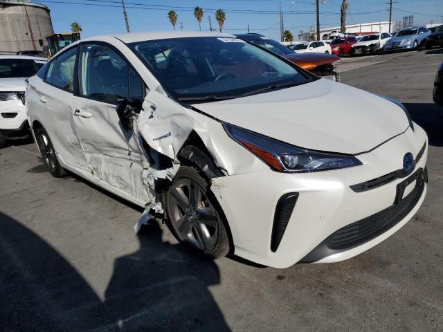 Photo 4 from auction – 2019 TOYOTA PRIUS with VIN JTDKARFU6K3094956