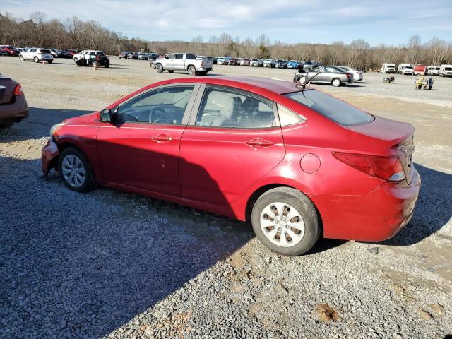 Photo 2 from auction – 2015 HYUNDAI ACCENT GLS with VIN KMHCT4AE1FU862016