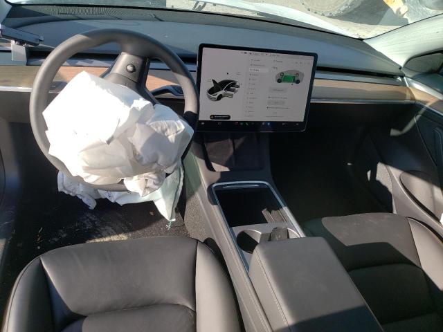 Photo 8 from auction – 2021 TESLA MODEL 3 with VIN 5YJ3E1EC9MF054413