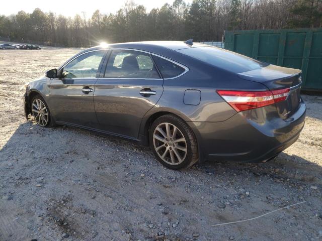 Photo 2 from auction – 2013 TOYOTA AVALON BAS with VIN 4T1BK1EB6DU027300