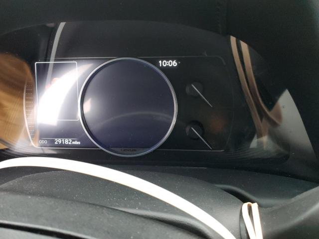 Photo 9 from auction – 2021 LEXUS ES 250 BAS with VIN 58AD11D13MU007633