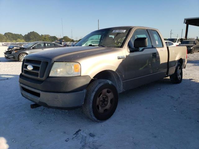 FORD F150 2006 with VIN 1FTRX12W06NB17776 - Photo from auction