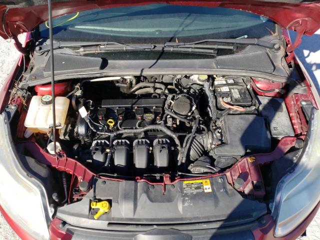Photo 11 from auction – 2013 FORD FOCUS SE with VIN 1FADP3F21DL177805