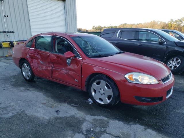 Photo 4 from auction – 2007 CHEVROLET IMPALA SUP with VIN 2G1WD58CX79319361