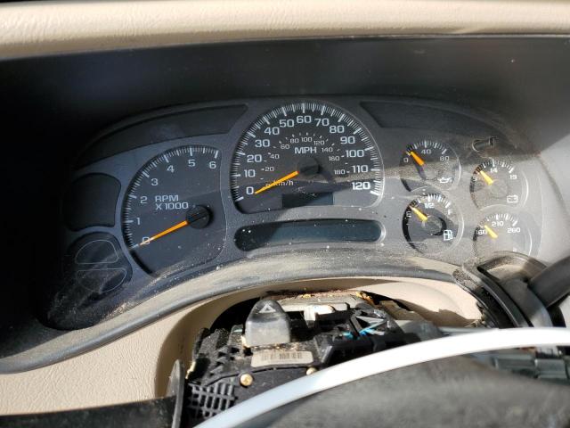 Photo 9 from auction – 2004 CHEVROLET AVALANCHE with VIN 3GNEK12T34G227611