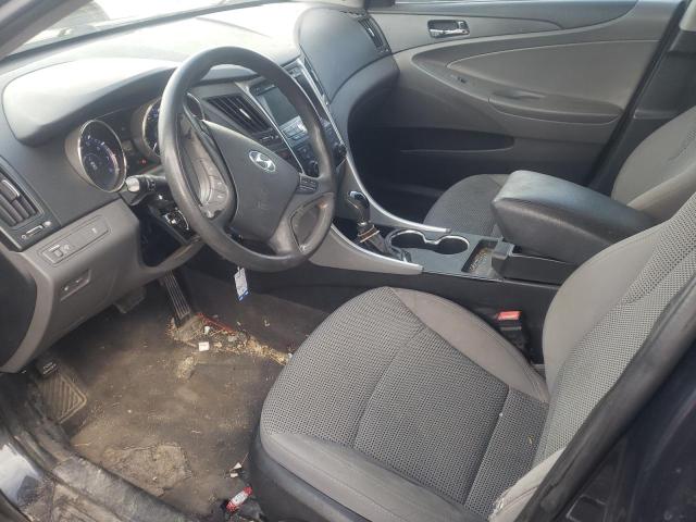 Photo 7 from auction – 2011 HYUNDAI SONATA GLS with VIN 5NPEB4AC0BH137736