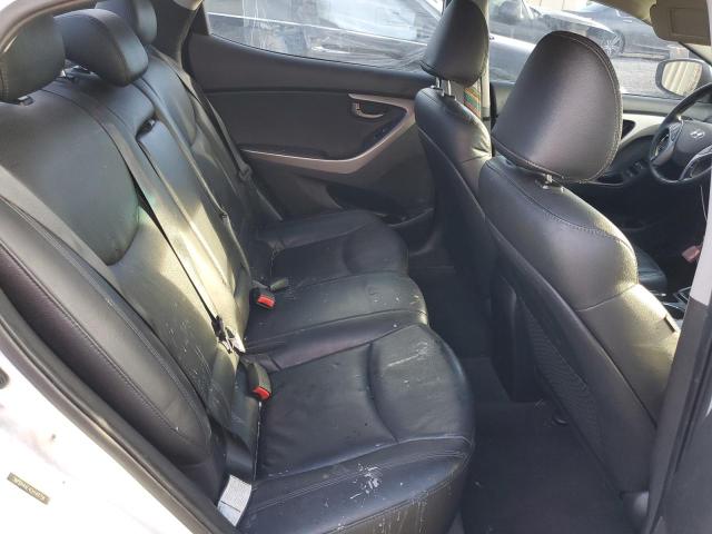 Photo 10 from auction – 2012 HYUNDAI ELANTRA GL with VIN 5NPDH4AE4CH149756