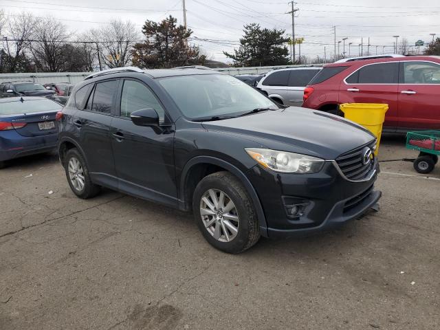 Photo 4 from auction – 2016 MAZDA CX-5 TOURI with VIN JM3KE2CY1G0622616