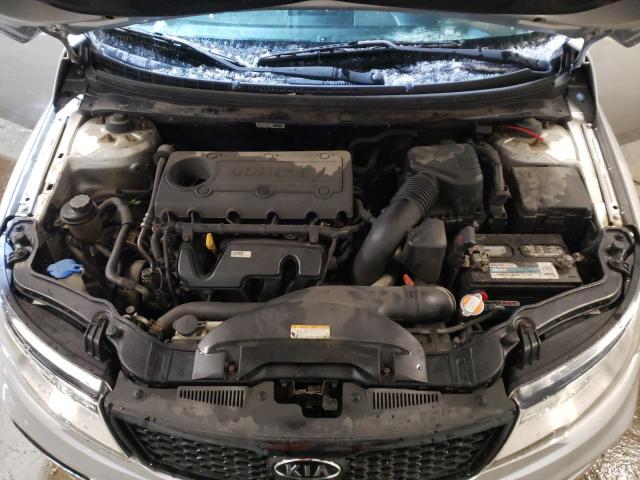 Photo 11 from auction – 2010 KIA FORTE SX with VIN KNAFW6A36A5123145