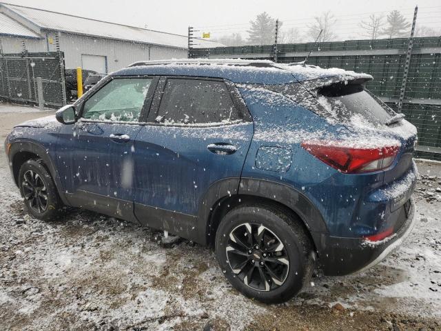 Photo 2 from auction – 2021 CHEVROLET TRAILBLAZE with VIN KL79MRSL1MB144834