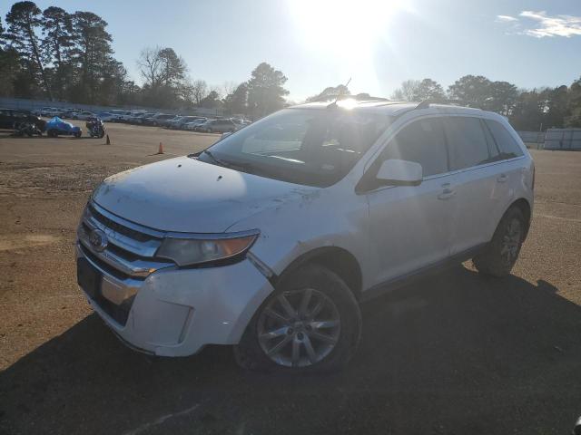 FORD EDGE LIMIT 2011 with VIN 2FMDK3KC5BBA12095 - Photo from auction