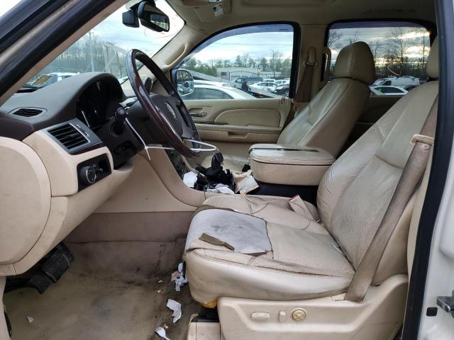 Photo 7 from auction – 2008 CADILLAC ESCALADE L with VIN 1GYFK63858R215397