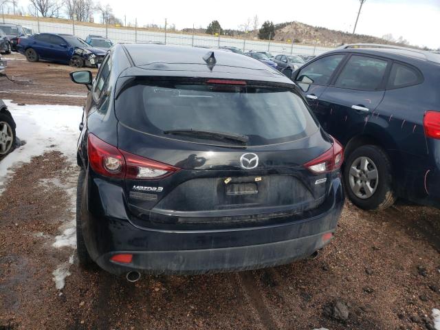 Photo 6 from auction – 2016 MAZDA 3 TOURING with VIN JM1BM1M34G1296197