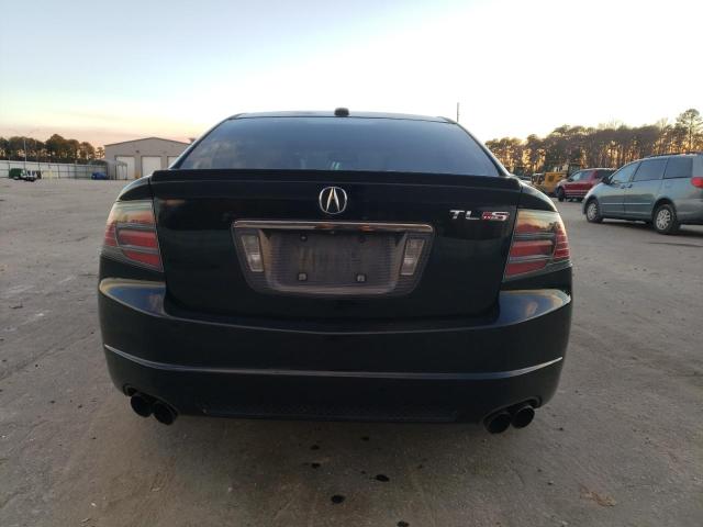 Photo 6 from auction – 2007 ACURA TL TYPE S with VIN 19UUA76537A009565
