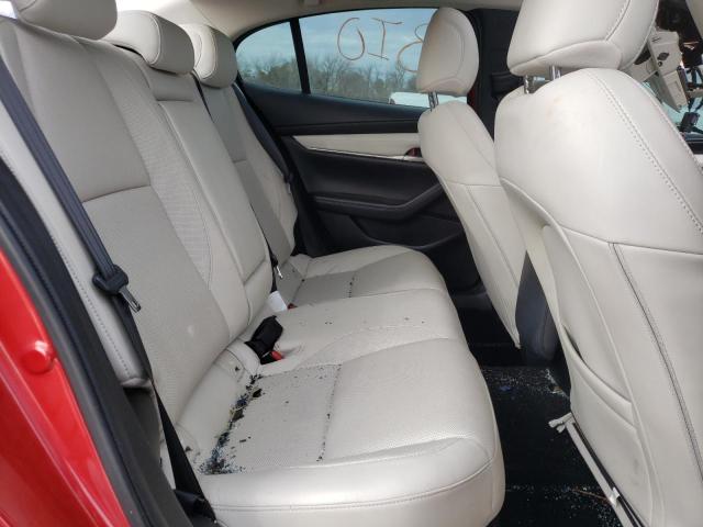 Photo 10 from auction – 2020 MAZDA 3 PREMIUM with VIN 3MZBPAEMXLM132610