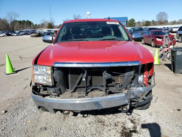 Photo 5 from auction – 2008 GMC SIERRA C15 with VIN 1GTEC14C58Z204386