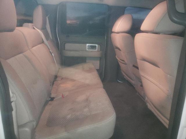 Photo 10 from auction – 2010 FORD F150 SUPER with VIN 1FTEW1C84AKA26330