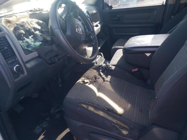 Photo 7 from auction – 2012 DODGE RAM 1500 S with VIN 1C6RD6FP4CS130219